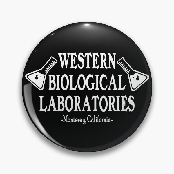 Artikelvorschau, Western Biological Laboratories entworfen und verkauft von Conjuration.