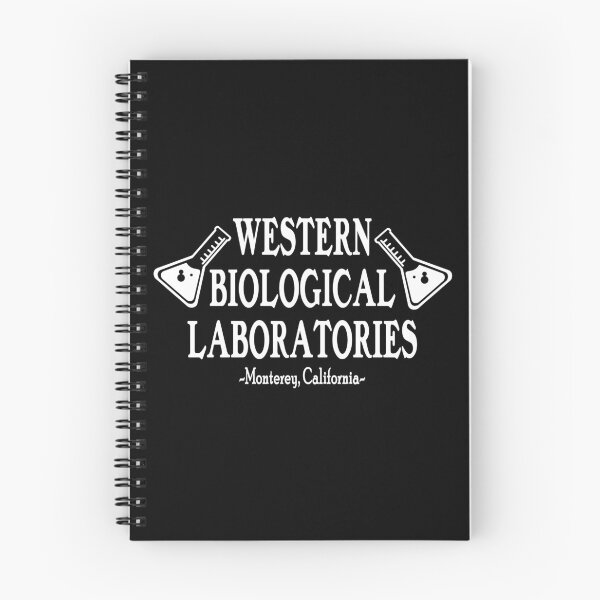 Item preview, Western Biological Laboratories designed and sold by Conjuration.