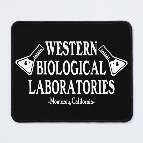 Item preview, Western Biological Laboratories designed and sold by Conjuration.