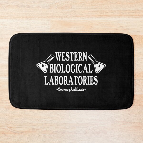 Item preview, Western Biological Laboratories designed and sold by Conjuration.