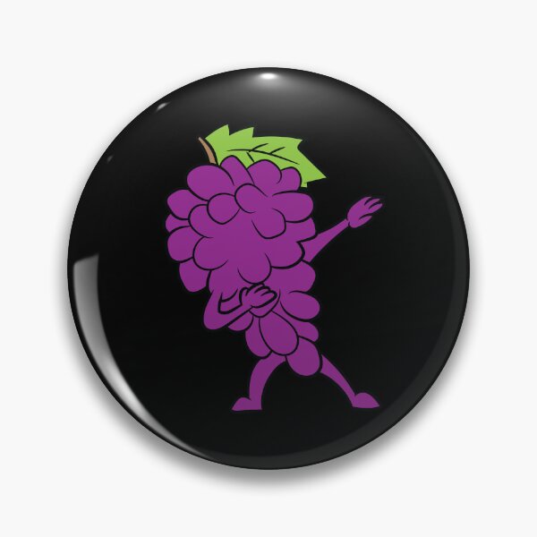 Item preview, Grape - DAB, dabbing, dance designed and sold by Mohja-Design.