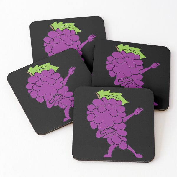 Item preview, Grape - DAB, dabbing, dance designed and sold by Mohja-Design.