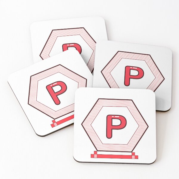 Item preview, Initial P designed and sold by AnasQureshi.