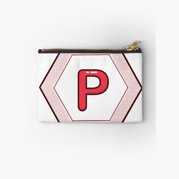Item preview, Initial P designed and sold by AnasQureshi.