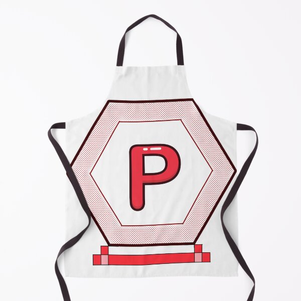 Item preview, Initial P designed and sold by AnasQureshi.