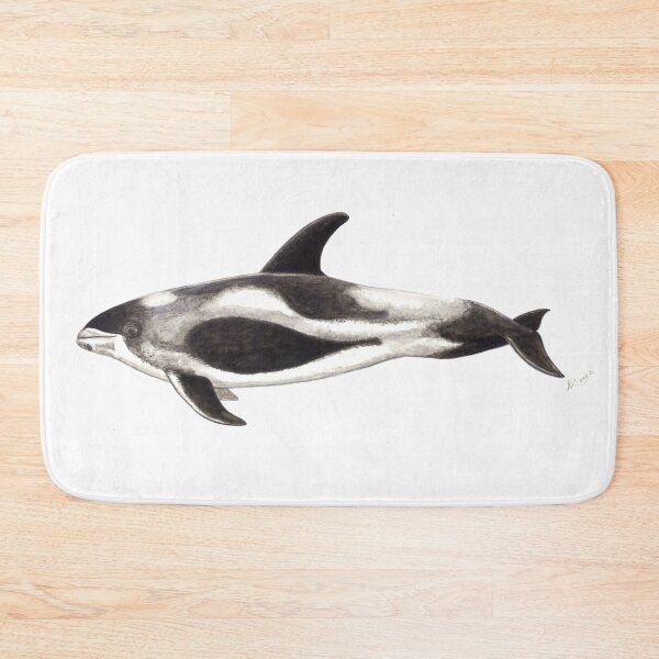 Item preview, White-beaked Dolphin  (Lagenorhynchus albirostris)  designed and sold by chloeyzoard.