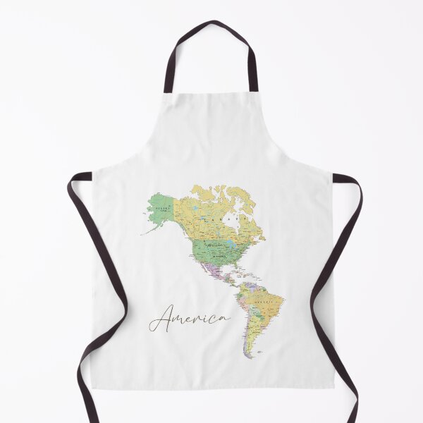 Item preview, America Map designed and sold by NiceShirtY.