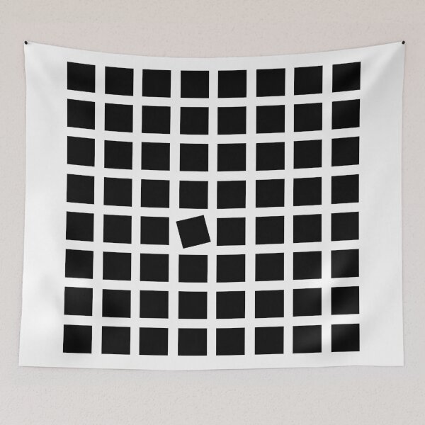 Item preview, Annoying square... designed and sold by medulla9324.
