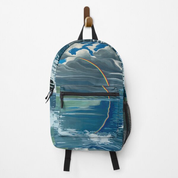 Item preview, Rainbow Over Kootenay Lake designed and sold by Renee Harper.