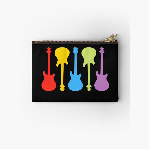 Item preview, Colourful Bass Guitar Art For Guitart Players And Music Lovers - Guitar Art designed and sold by Funwithmusic.