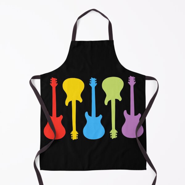 Item preview, Colourful Bass Guitar Art For Guitart Players And Music Lovers - Guitar Art designed and sold by Funwithmusic.