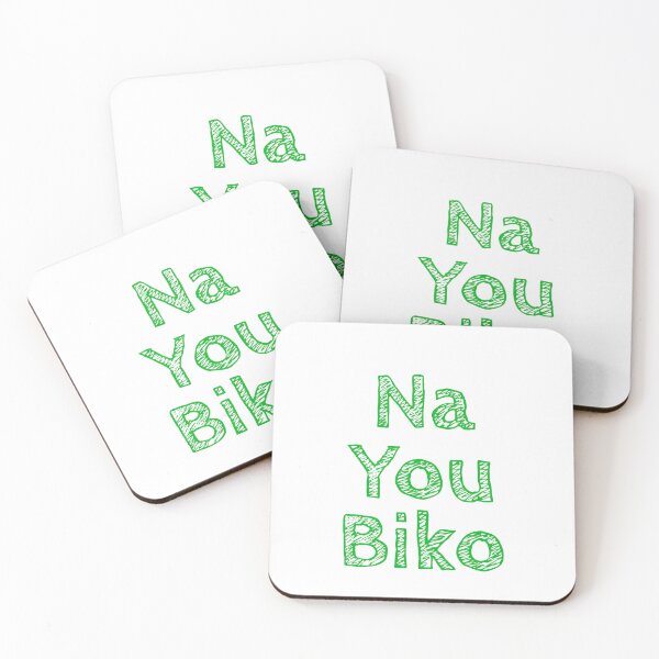 Item preview, Na You Biko designed and sold by NonStopFlights.