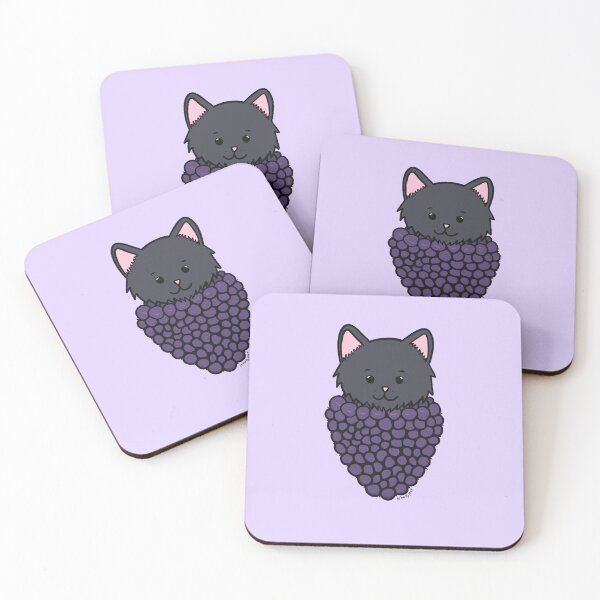 Item preview, The Catberry designed and sold by HollyCat.