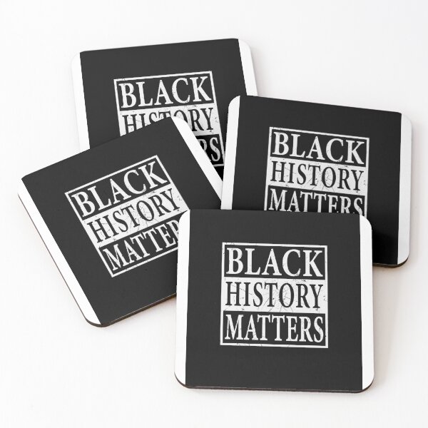 Item preview, Black History Matters designed and sold by Romper65.