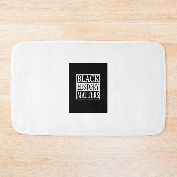 Item preview, Black History Matters designed and sold by Romper65.