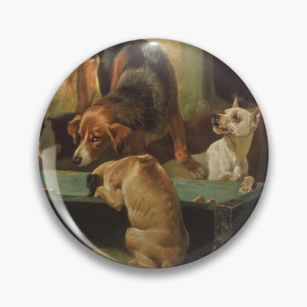 Item preview, Table d'Hote at a Dogs' Home designed and sold by ebrawne.