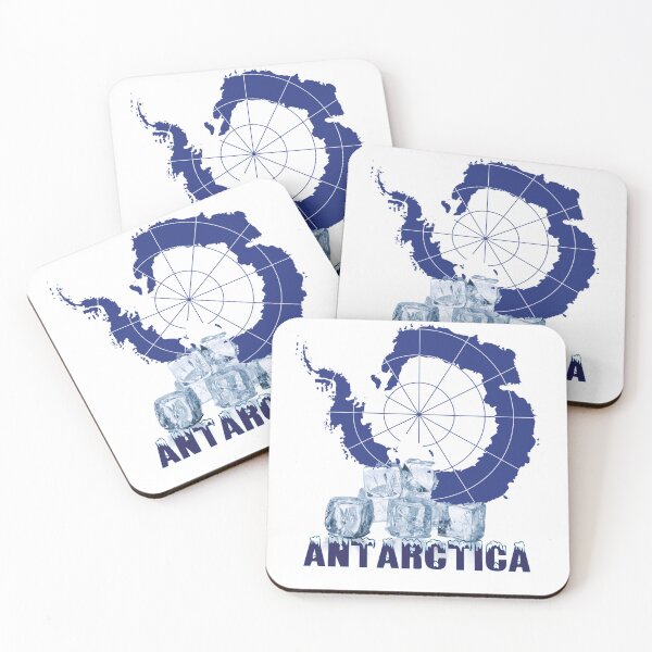 Item preview, Antarctica designed and sold by NiceShirtY.