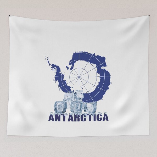 Item preview, Antarctica designed and sold by NiceShirtY.
