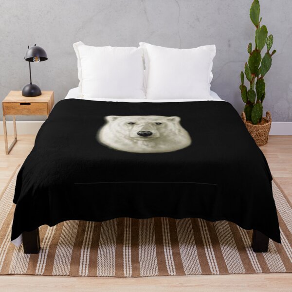 Item preview, Russian Big Polar Bear designed and sold by LjuboDesign.