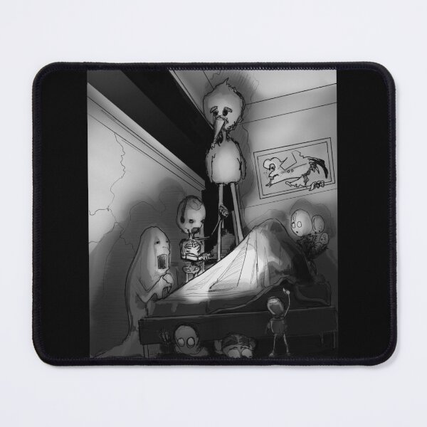 Item preview, Kid reading in the Dark with a flashlight designed and sold by davebranchart.