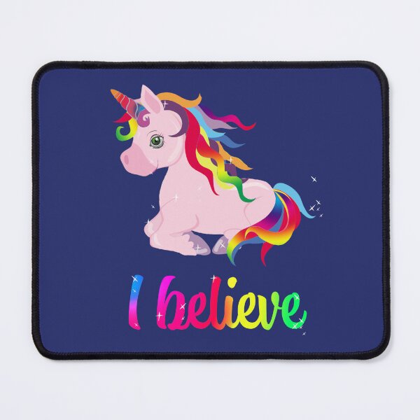 Item preview, I believe in Unicorn Power designed and sold by Collagedream.