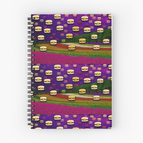 Artikelvorschau, Cheeseburger-Wunderland entworfen und verkauft von Midwest Trippin.