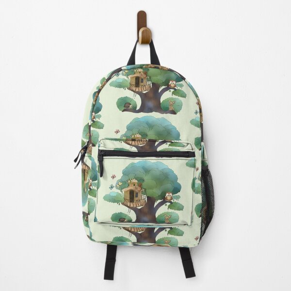 Item preview, tree house designed and sold by Blumchen.