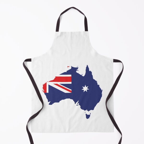 Item preview, Autralia Flag designed and sold by NiceShirtY.