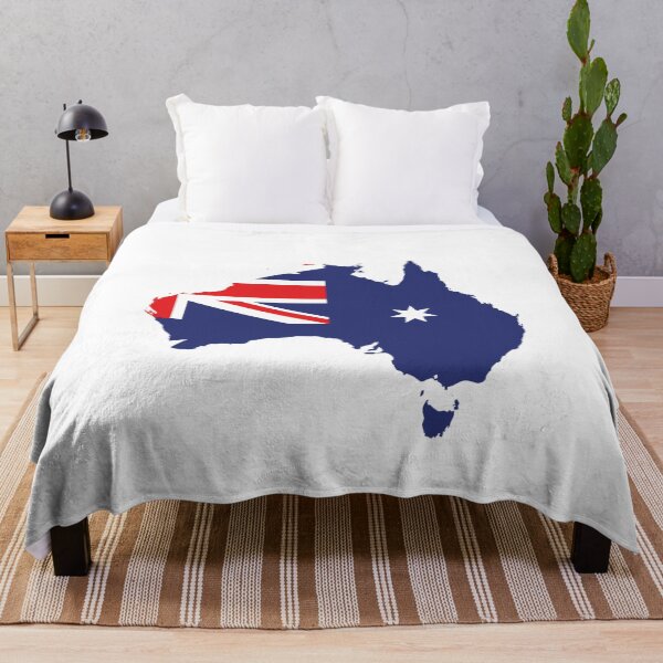 Item preview, Autralia Flag designed and sold by NiceShirtY.