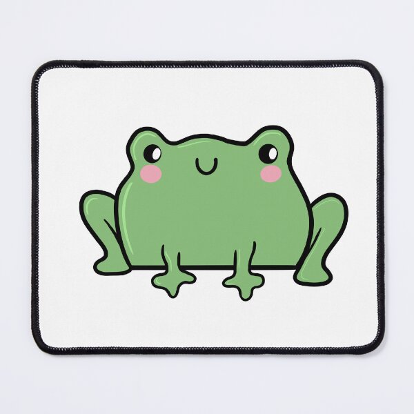 Item preview, Cute Frog Friend designed and sold by Lenceloch.
