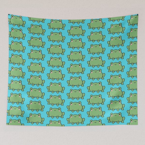 Item preview, Cute Frog Friend designed and sold by Lenceloch.