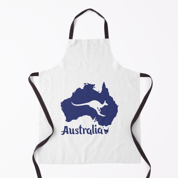 Item preview, Autralia Blue kangaroo designed and sold by NiceShirtY.