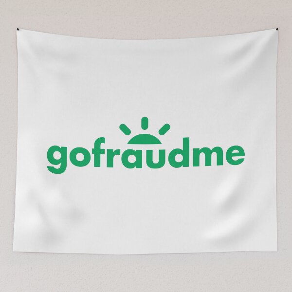 Item preview, Go Fraud Me designed and sold by JdeRicMartinez.