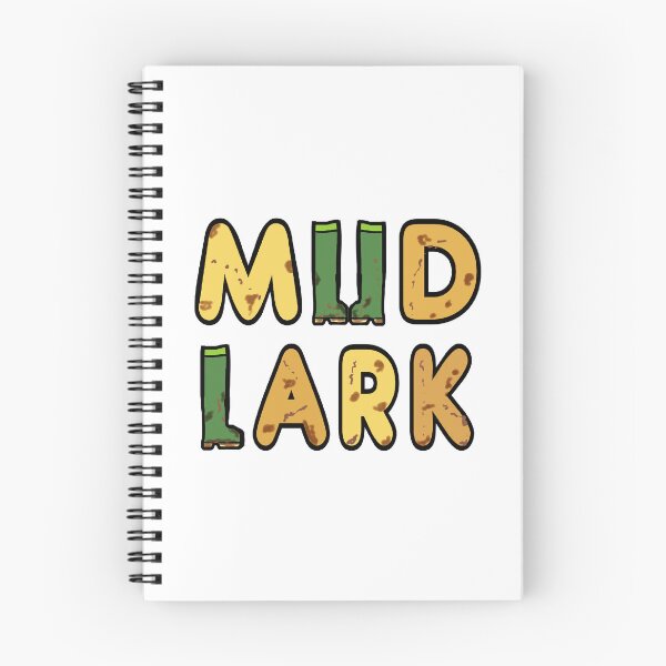 Item preview, Mudlark designed and sold by Mark-Ewbie.