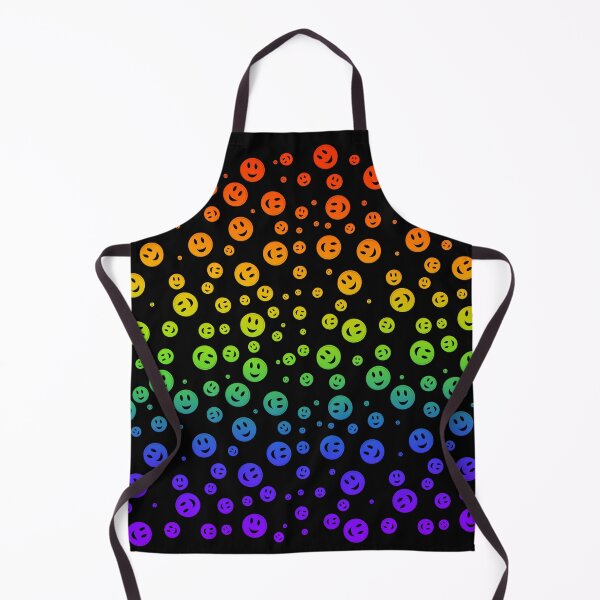 Item preview, Rainbow Gradient Smiles designed and sold by Cooper Lynn Designs.