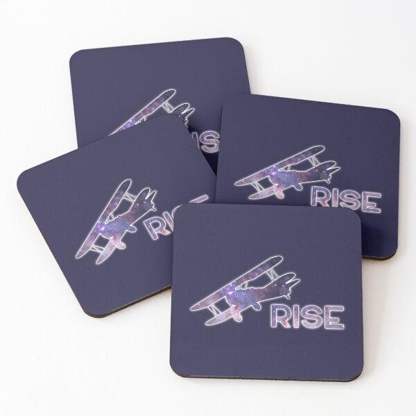 Item preview, Classic old plane with space fill and rise text designed and sold by CiniArt.