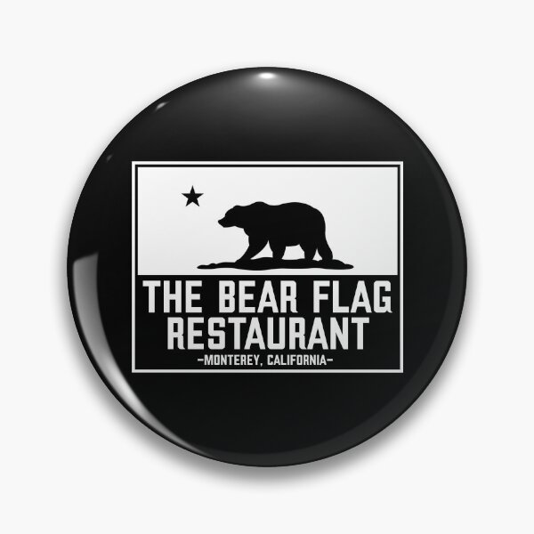 Item preview, The Bear Flag Restaurant designed and sold by Conjuration.
