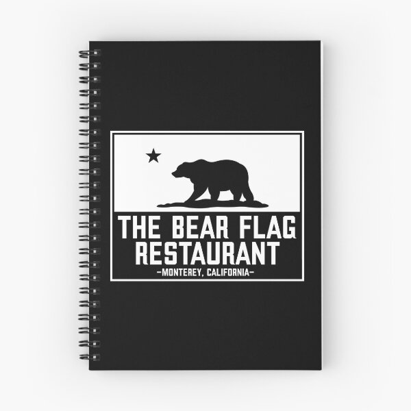Item preview, The Bear Flag Restaurant designed and sold by Conjuration.