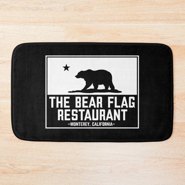 Item preview, The Bear Flag Restaurant designed and sold by Conjuration.