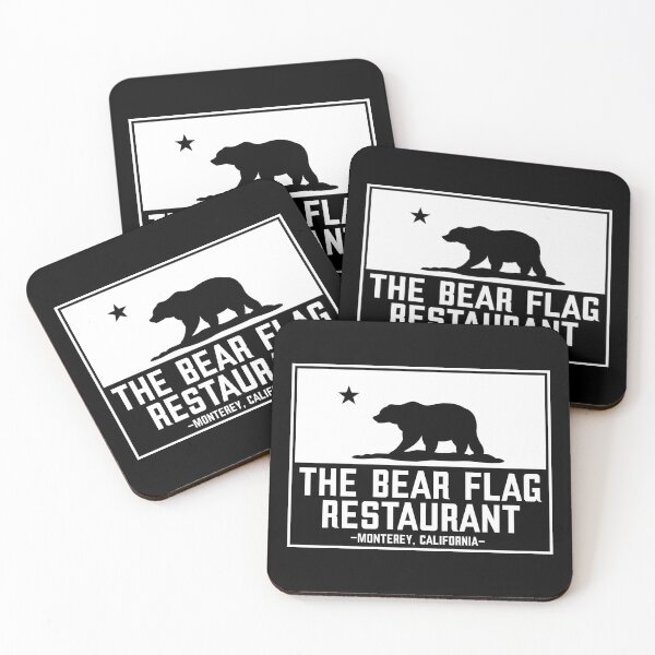 Item preview, The Bear Flag Restaurant designed and sold by Conjuration.