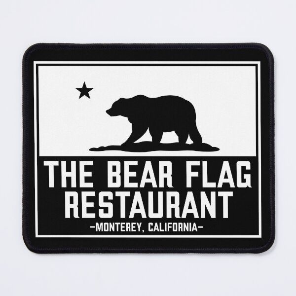 Item preview, The Bear Flag Restaurant designed and sold by Conjuration.