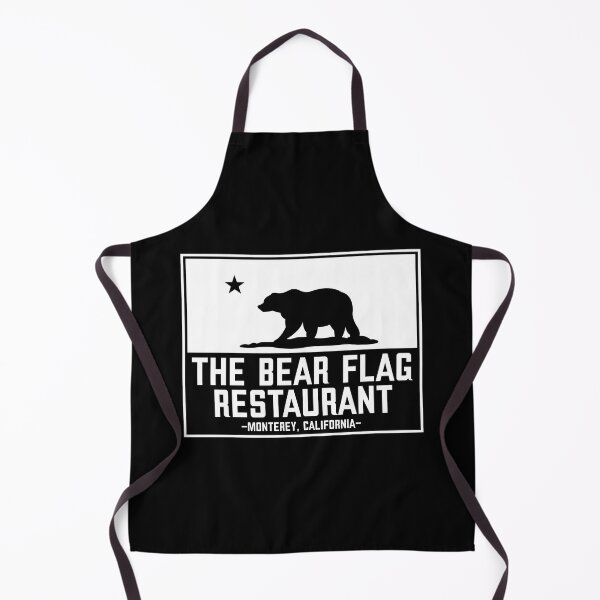 Item preview, The Bear Flag Restaurant designed and sold by Conjuration.