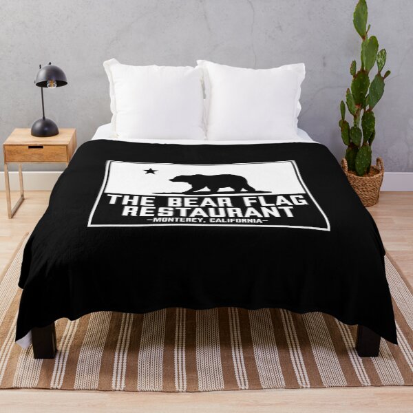 Item preview, The Bear Flag Restaurant designed and sold by Conjuration.