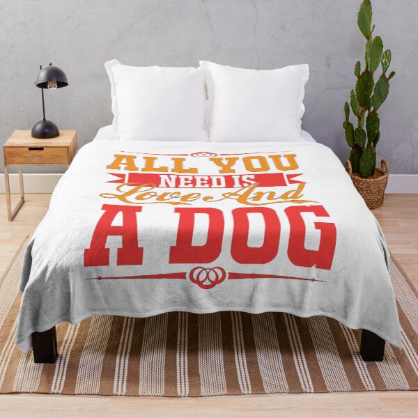 Item preview, All you need is dog designed and sold by Teo13.