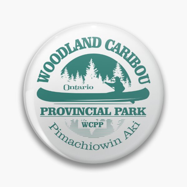 Item preview, Woodland Caribou PP (CT) designed and sold by curranmorgan.