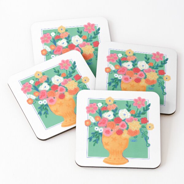 Item preview, My Kind of Flowers designed and sold by Christian  Krabbe.