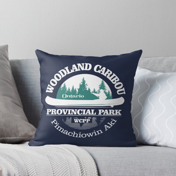 Item preview, Woodland Caribou PP (CT) designed and sold by curranmorgan.