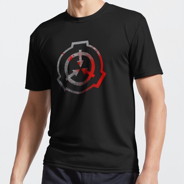 Containment Badge SCP Foundation Secure Contain' Men's Premium T-Shirt