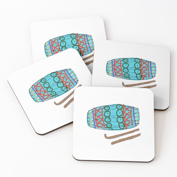 Item preview, Dhol (drum) designed and sold by PurpleBandar.