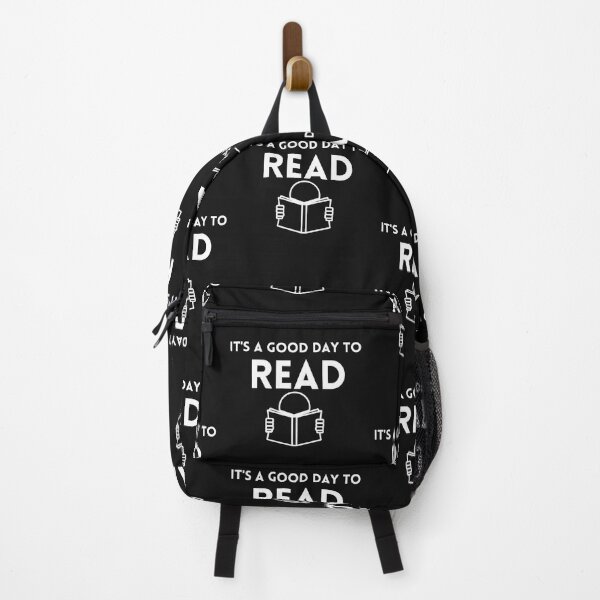 Item preview,  It's A Good Day To Read ;Book Lovers Gift Reading. designed and sold by AMERZAGUE DESIGN.